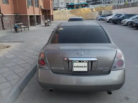 Nissan Altima 2006 года за 2 700 000 тг. в Актау – фото 2