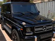 Mercedes-Benz G-Class, 2003