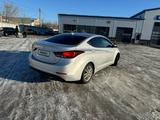 Hyundai Elantra 2014 годаfor4 500 000 тг. в Уральск – фото 3