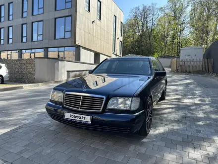 Mercedes-Benz S 500 1997 года за 15 500 000 тг. в Алматы – фото 3