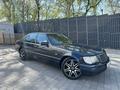 Mercedes-Benz S 500 1997 года за 14 990 000 тг. в Алматы – фото 2