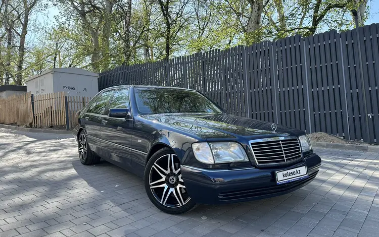 Mercedes-Benz S 500 1997 года за 14 990 000 тг. в Алматы