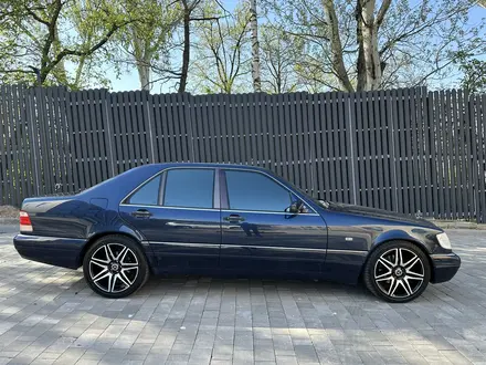 Mercedes-Benz S 500 1997 года за 15 500 000 тг. в Алматы – фото 7
