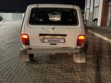 ВАЗ (Lada) Lada 2121 2013 годаүшін2 300 000 тг. в Актау – фото 4