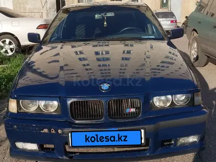 BMW 320 1991 года за 2 000 000 тг. в Риддер