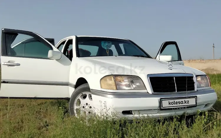 Mercedes-Benz C 200 1993 годаүшін1 850 000 тг. в Алматы