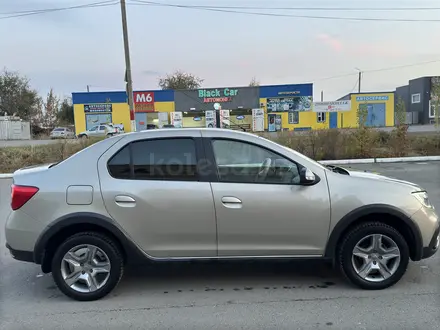 Renault Logan Stepway 2021 года за 3 500 000 тг. в Уральск – фото 4