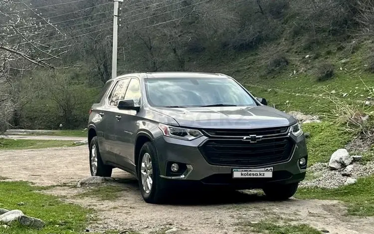 Chevrolet Traverse 2020 годаүшін15 900 000 тг. в Алматы