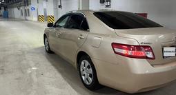 Toyota Camry 2011 годаfor6 990 000 тг. в Астана – фото 3