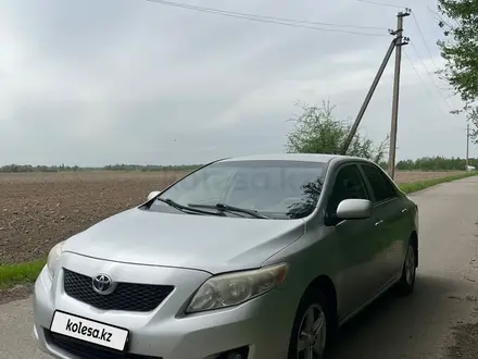 Toyota Corolla 2008 года за 4 600 000 тг. в Алматы – фото 3