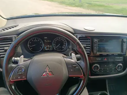 Mitsubishi Outlander 2015 года за 8 500 000 тг. в Алматы – фото 11