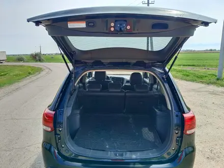 Mitsubishi Outlander 2015 года за 8 500 000 тг. в Алматы – фото 15