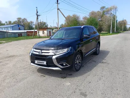 Mitsubishi Outlander 2015 года за 8 500 000 тг. в Алматы – фото 16
