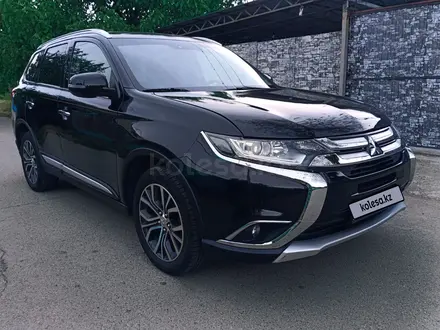 Mitsubishi Outlander 2015 года за 8 500 000 тг. в Алматы