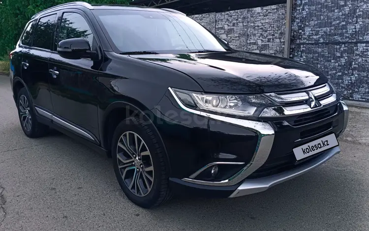 Mitsubishi Outlander 2015 года за 8 500 000 тг. в Алматы