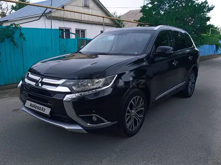 Mitsubishi Outlander 2015 года за 8 500 000 тг. в Алматы – фото 3