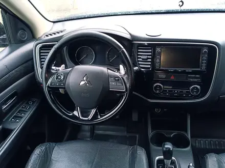 Mitsubishi Outlander 2015 года за 8 500 000 тг. в Алматы – фото 7