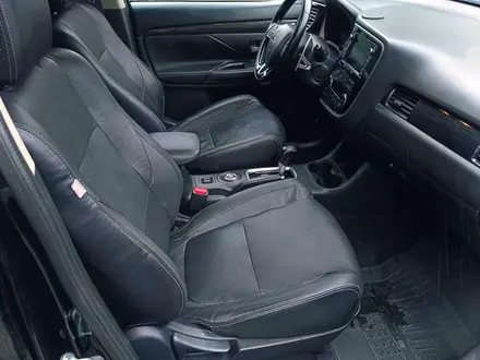 Mitsubishi Outlander 2015 года за 8 500 000 тг. в Алматы – фото 9