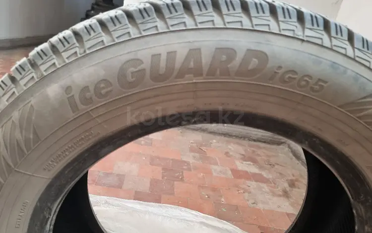 Зимние шины Yokohama Ice Guard IG65 (215/60 R16)үшін90 000 тг. в Караганда