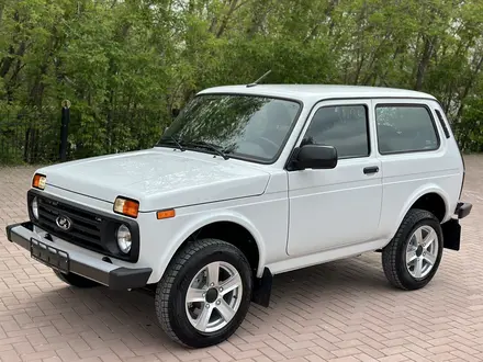 ВАЗ (Lada) Lada 2121 2024 годаүшін5 980 000 тг. в Уральск – фото 2