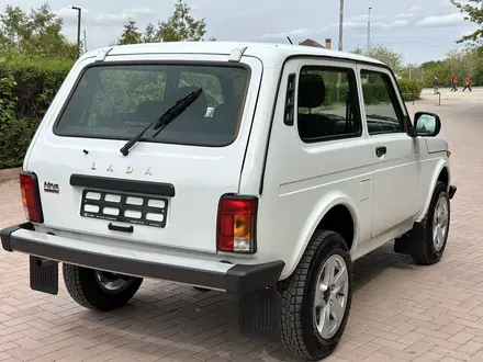 ВАЗ (Lada) Lada 2121 2024 годаүшін5 980 000 тг. в Уральск – фото 7