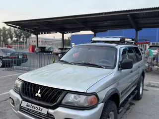 Mitsubishi Montero Sport