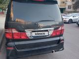 Toyota Alphard 2007 годаүшін4 700 000 тг. в Актау – фото 5