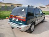 Mitsubishi Space Wagon 1997 годаүшін2 800 000 тг. в Шымкент – фото 2