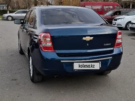 Chevrolet Cobalt 2023 года за 6 600 000 тг. в Шымкент – фото 3