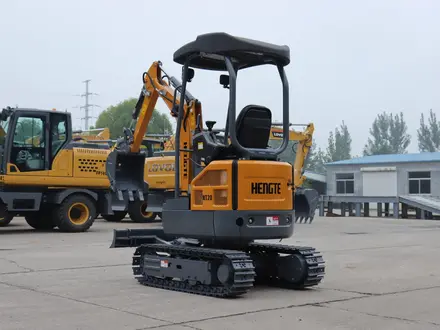 Yanmar  Мини гусеничный экскаватор YANMAR 2024 года за 9 555 555 тг. в Павлодар – фото 2