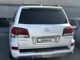 Lexus LX 570 2009 года за 17 000 000 тг. в Алматы – фото 4