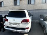 Lexus LX 570 2009 года за 17 000 000 тг. в Алматы – фото 3