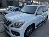 Lexus LX 570 2009 годаүшін17 000 000 тг. в Актау – фото 2