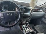 Lexus LX 570 2009 годаүшін17 000 000 тг. в Актау – фото 5