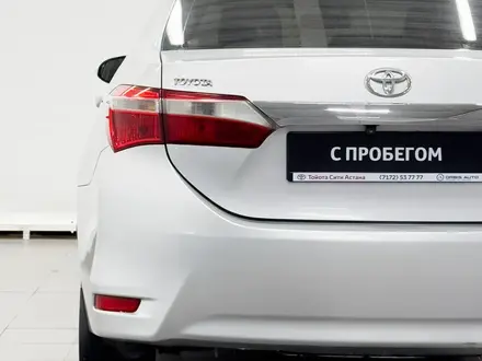 Toyota Corolla 2014 года за 7 650 000 тг. в Астана – фото 23