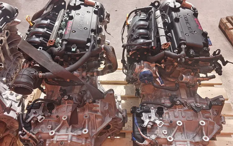 Двигатель G4FG Hyundai. Kia 1.6L за 10 500 тг. в Алматы