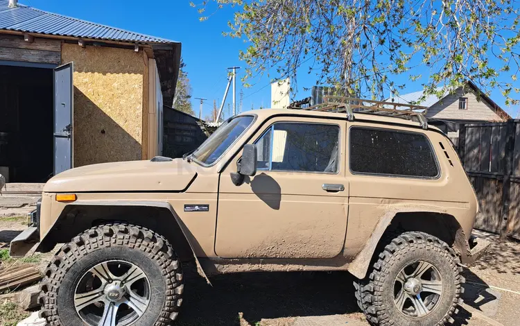 ВАЗ (Lada) Lada 2121 1987 года за 1 100 000 тг. в Шемонаиха