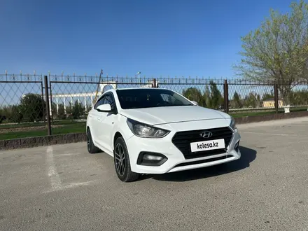 Hyundai Accent 2019 года за 7 000 000 тг. в Кызылорда – фото 4