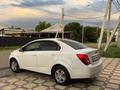 Chevrolet Aveo 2015 года за 3 300 000 тг. в Алматы – фото 3