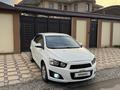 Chevrolet Aveo 2015 года за 3 300 000 тг. в Алматы
