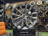 Диски TOYOTA PRADO R-17*6*139.7 в наличии Astana за 218 000 тг. в Астана – фото 4