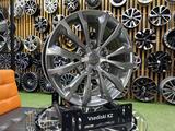 Диски TOYOTA PRADO R-17*6*139.7 в наличии Astana за 218 000 тг. в Астана – фото 2