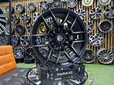 TRD Диски TOYOTA 4Runer R-17*6*139.7 в наличии Astana за 235 000 тг. в Астана – фото 2