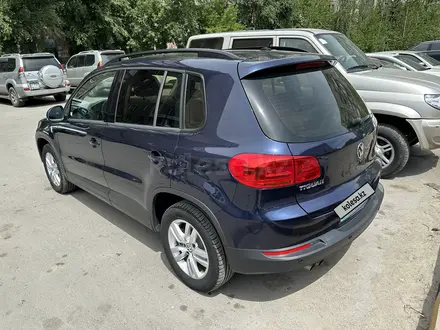 Volkswagen Tiguan 2015 года за 8 000 000 тг. в Семей – фото 3