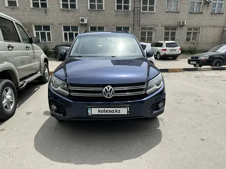 Volkswagen Tiguan 2015 года за 8 000 000 тг. в Семей