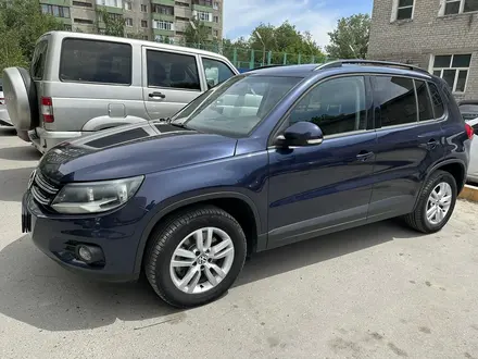 Volkswagen Tiguan 2015 года за 8 000 000 тг. в Семей – фото 2