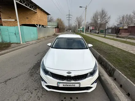 Kia Optima 2020 года за 10 750 000 тг. в Алматы – фото 8