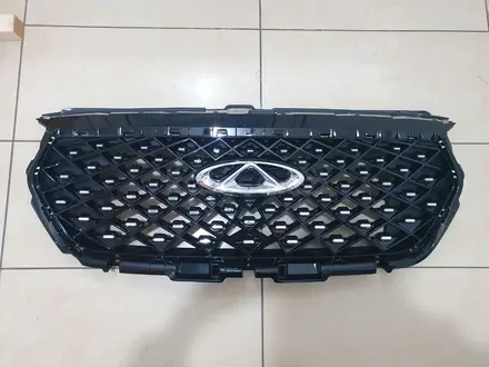 CHERY TIGGO 2 PRO, решетка радиатора. за 20 000 тг. в Астана – фото 3