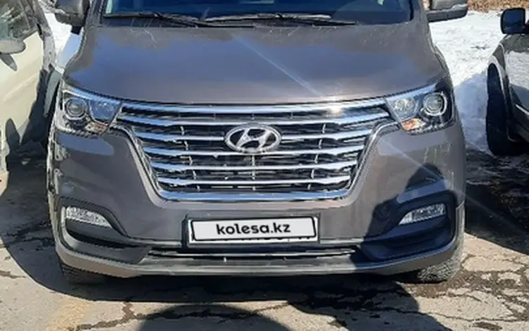 Hyundai Starex 2019 года за 19 500 000 тг. в Шымкент