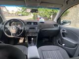 Volkswagen Polo 2016 года за 5 600 000 тг. в Алматы – фото 4